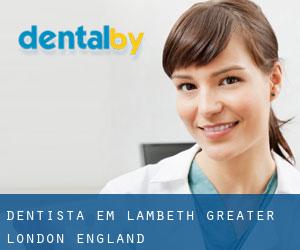 dentista em Lambeth (Greater London, England)