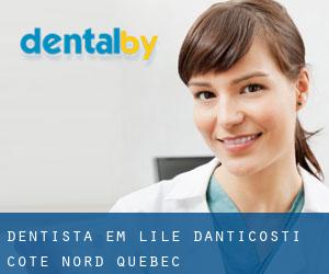 dentista em L'Île-d'Anticosti (Côte-Nord, Quebec)