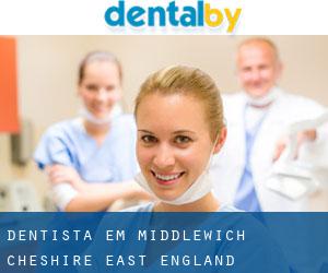 dentista em Middlewich (Cheshire East, England)