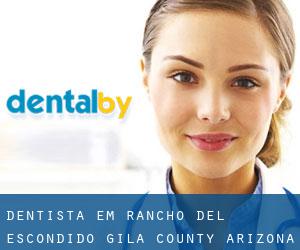 dentista em Rancho Del Escondido (Gila County, Arizona)
