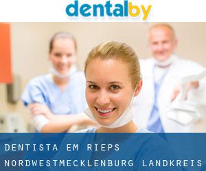 dentista em Rieps (Nordwestmecklenburg Landkreis, Mecklenburg-Western Pomerania)