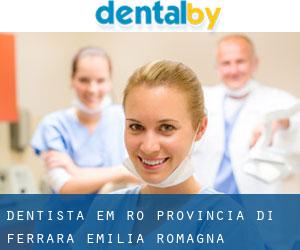 dentista em Ro (Provincia di Ferrara, Emilia-Romagna)