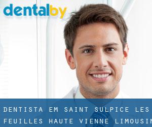 dentista em Saint-Sulpice-les-Feuilles (Haute-Vienne, Limousin)