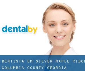 dentista em Silver Maple Ridge (Columbia County, Georgia)