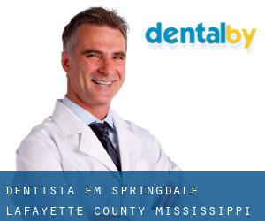dentista em Springdale (Lafayette County, Mississippi)
