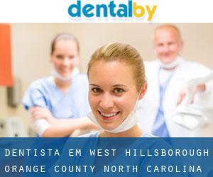 dentista em West Hillsborough (Orange County, North Carolina)