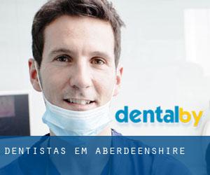 dentistas em Aberdeenshire