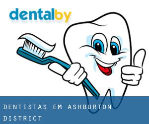 dentistas em Ashburton District