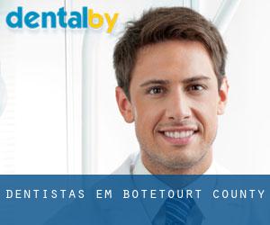 dentistas em Botetourt County