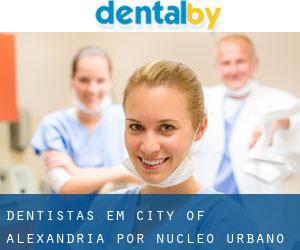 dentistas em City of Alexandria por núcleo urbano - página 1