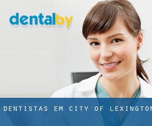 dentistas em City of Lexington