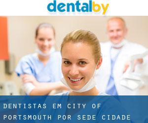 dentistas em City of Portsmouth por sede cidade - página 1
