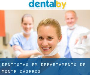 dentistas em Departamento de Monte Caseros