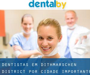 dentistas em Dithmarschen District por cidade importante - página 1