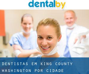 dentistas em King County Washington por cidade importante - página 1