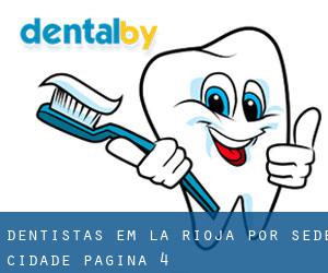 dentistas em La Rioja por sede cidade - página 4