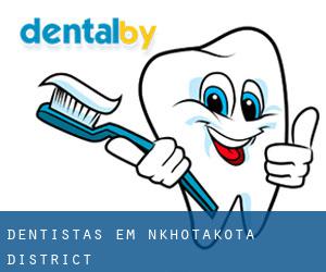 dentistas em Nkhotakota District