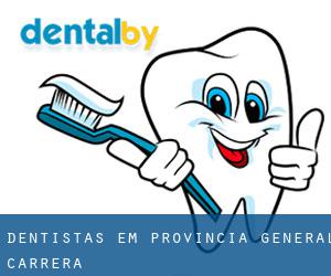 dentistas em Provincia General Carrera
