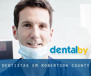 dentistas em Robertson County