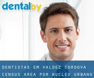 dentistas em Valdez-Cordova Census Area por núcleo urbano - página 1