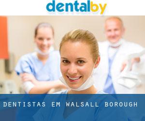 dentistas em Walsall (Borough)