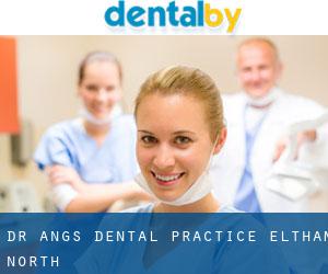 Dr Ang's Dental Practice (Eltham North)