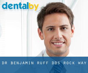Dr. Benjamin Ruff DDS (Rock Way)