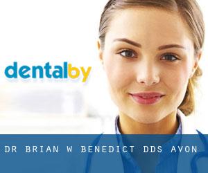 Dr. Brian W. Benedict, DDS (Avon)