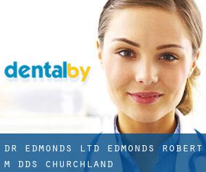 Dr Edmonds Ltd: Edmonds Robert M DDS (Churchland)