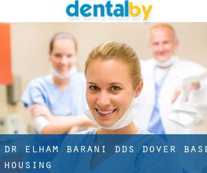 Dr. Elham Barani, DDS (Dover Base Housing)
