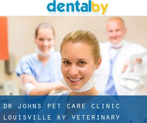 Dr John's Pet Care Clinic: Louisville, KY Veterinary (Langdon Place)