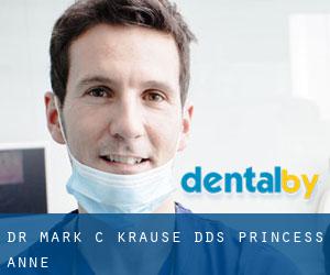 Dr. Mark C. Krause, DDS (Princess Anne)