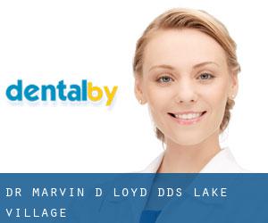 Dr. Marvin D. Loyd, DDS (Lake Village)