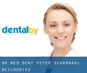 Dr. med. dent. Peter Scharnagl (Beilngries)