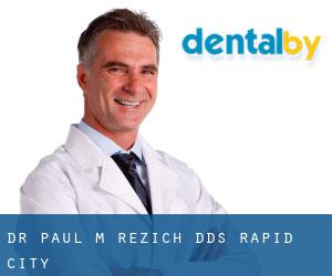 Dr. Paul M. Rezich, DDS (Rapid City)