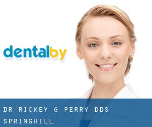 Dr. Rickey G. Perry, DDS (Springhill)