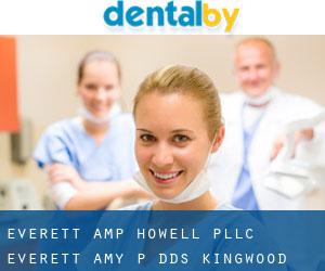 Everett & Howell PLLC: Everett Amy P DDS (Kingwood)