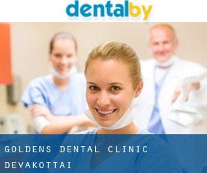 Golden's dental clinic (Devakottai)