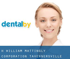 H William Mattingly Corporation (Tavennersville)