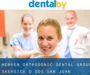 Henken Orthodonic Dental Group: Skersick D DDS (San Juan Capistrano)
