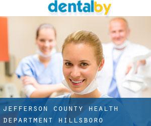 Jefferson County Health Department (Hillsboro)
