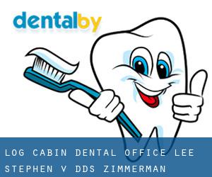 Log Cabin Dental Office: Lee Stephen V DDS (Zimmerman)