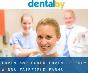 Lovin & Coker: Lovin Jeffrey W DDS (Fairfield Farms)