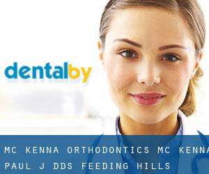 Mc Kenna Orthodontics: Mc Kenna Paul J DDS (Feeding Hills)