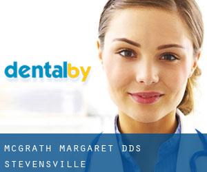Mcgrath Margaret DDS (Stevensville)