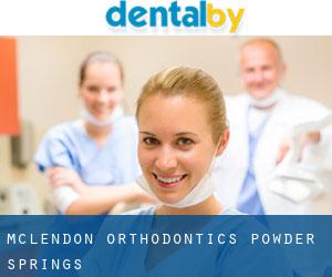 McLendon Orthodontics (Powder Springs)