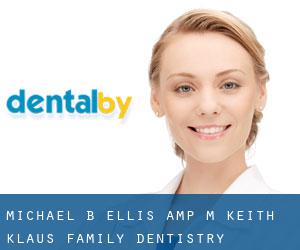Michael B. Ellis & M. Keith Klaus Family Dentistry (Vicksburg)