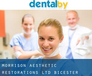 Morrison Aesthetic Restorations Ltd (Bicester)