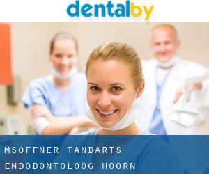M.Soffner tandarts-endodontoloog (Hoorn)