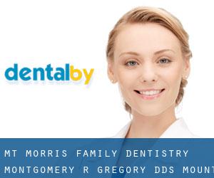 Mt Morris Family Dentistry: Montgomery R Gregory DDS (Mount Morris)